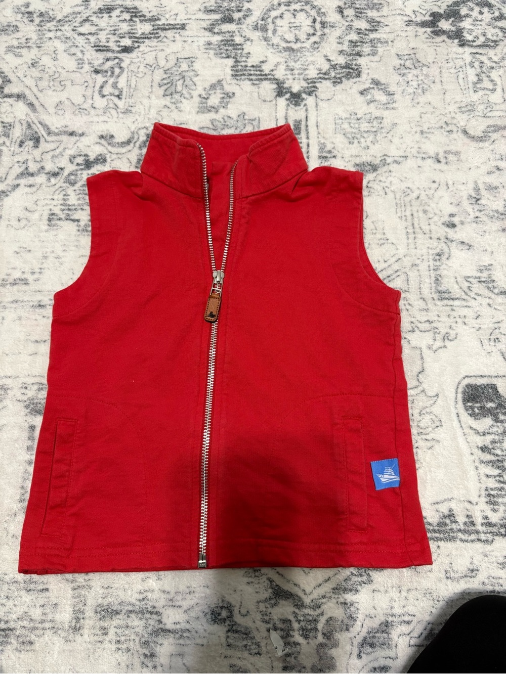Southbound Vest